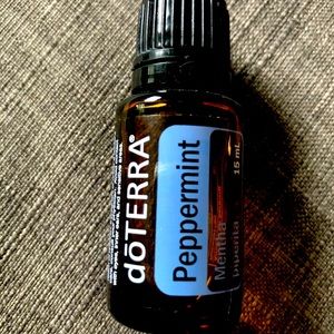 Doterra Peppermint Essential Oil